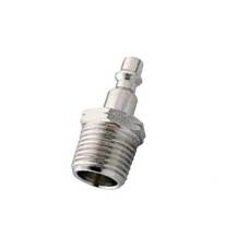 Coupler Plug NPT Male